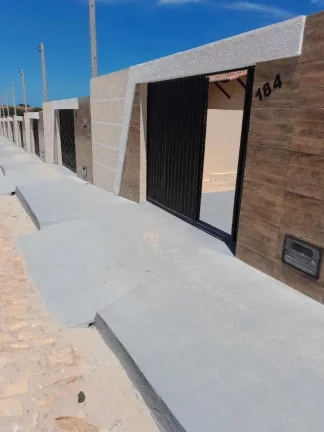 Imagem VENHA MORAR NO PORTAL DO SOL EXTREMOZ RN - CASA A VENDA