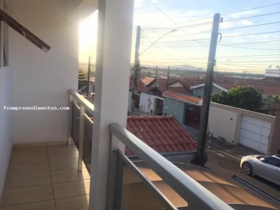 Imagem Casa / Sobrado para Venda em Limeira, JARDIM SANTA AMÁLIA, 2 dormitórios, 1 banheiro, 1 vaga