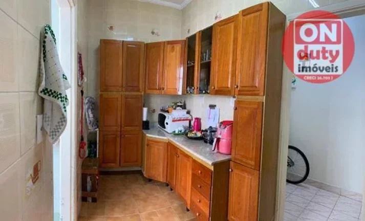 Imagem Apartamento com 2 quartos à venda, 97 m² por R$ 385.000 - Boqueirão - Santos/SP