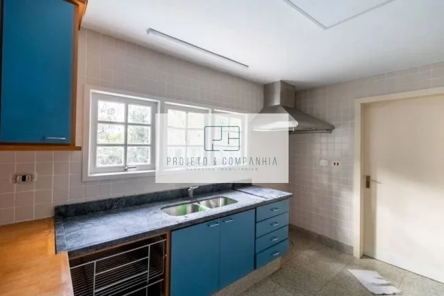 Imagem Casa Sobrado em Alto da Boa Vista - São Paulo