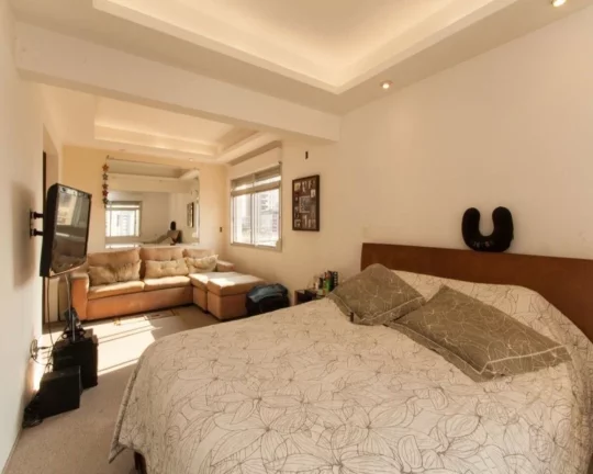 Imagem Apartamento à venda Av Angelica 03 quartos e 01 vaga, 200m2
