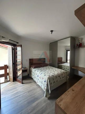 Imagem Sobrado de Alto Padrão à Venda ou Locação – Vila Campestre | Santo André