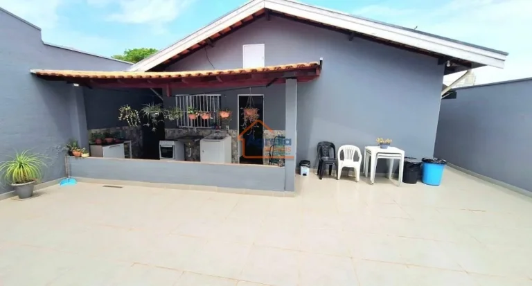 Imagem Casa à venda no bairro Parque da Imprensa - Mogi Mirim/SP