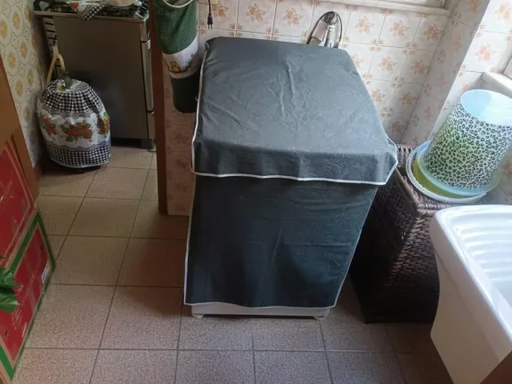 Imagem Apartamento para Venda em Rio de Janeiro, Vila Valqueire, 3 dormitórios, 1 vaga