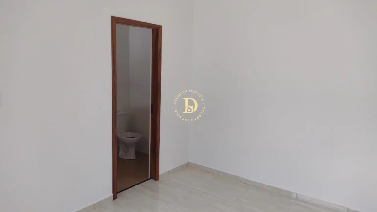 Imagem Casa - Residencial Santa Paula Jacareí - 3 Dormitórios (1 suite) 150m²