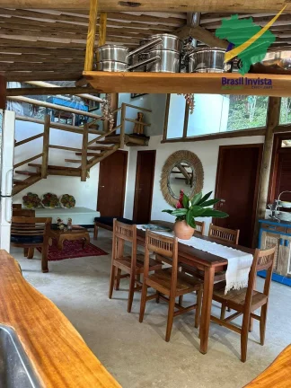 Imagem CASA VISTA AO MAR EM SANTO ANDRÉ