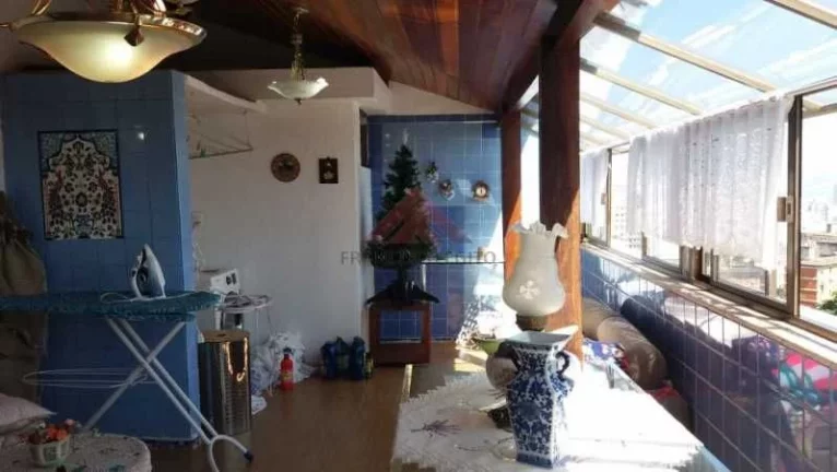 Imagem Cobertura com 2 dormitórios à venda, 116 m² por R$ 600.000,00 - Santa Rosa - Niterói/RJ