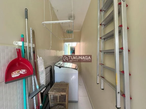 Imagem Sobrado com 3 quartos à venda, 247 m² por R$ 1.007.000 - Vila Laís - São Paulo/SP