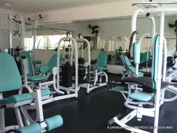 Imagem Casa com 4 dormitórios à venda, 580 m² por R$ 1.500.000,00 - Granja Viana - Jandira/SP