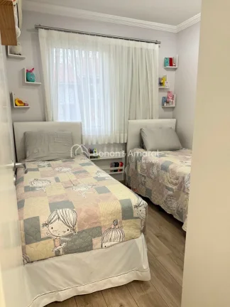 Imagem Casa em Condomínio à Venda | 3 Dormitórios | 110m² | Chácara Primavera Campinas/SP
Condomínio ...