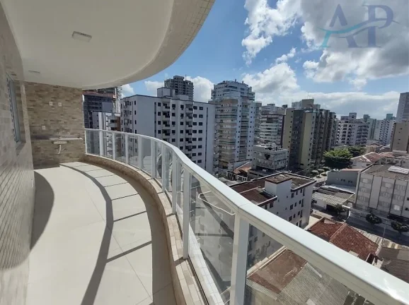 Imagem Apartamento com 3 Dormitórios em Praia Grande Próximo à Praia