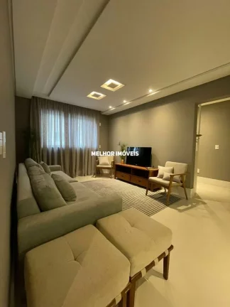Imagem Apartamento à venda mobiliado, decorado 2º Quadra Mar em Balneário Camboriú