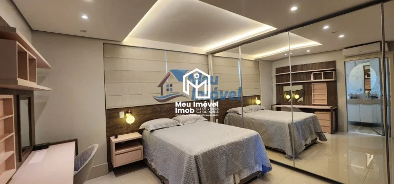 Imagem Rua 3 Res Imperial Vicente Pires APTO 4 Quartos 4 Suítes 520m² Closet Despensa