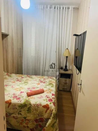 Imagem Apartamento à venda, 63 m² por R$ 310.000,00 - Wanel Ville - Sorocaba/SP