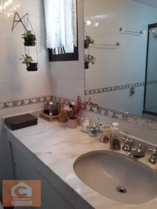 Imagem 275 M² ÚTEIS 4 SUÍTES, 4 GARAGENS LAZER DE CLUBE!!!