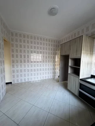 Imagem Casa Pronta para Morar com dois dormitórios em Guilhermina, Praia Grande
