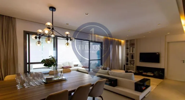 Imagem Imperdível apartamento de 3 suítes em Perdizes, São Paulo: 147m², 2 vagas, pronto para morar!