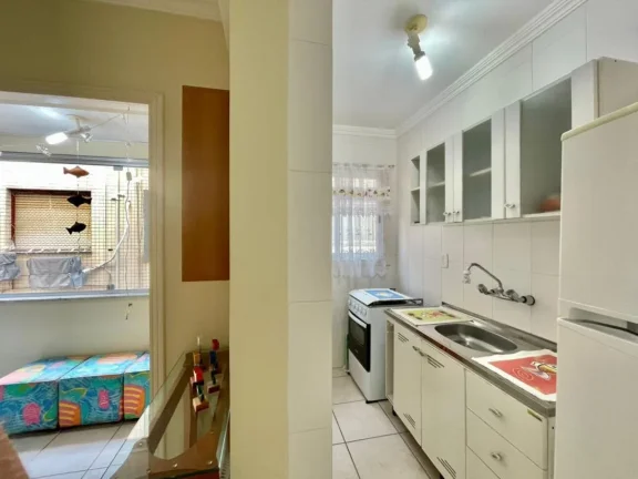 Imagem Apartamento 1 Dormitório - Bairro Centro