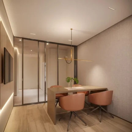 Imagem Apartamento à venda em São Paulo, Jardim Paulista, com 2 quartos, 70,47m2