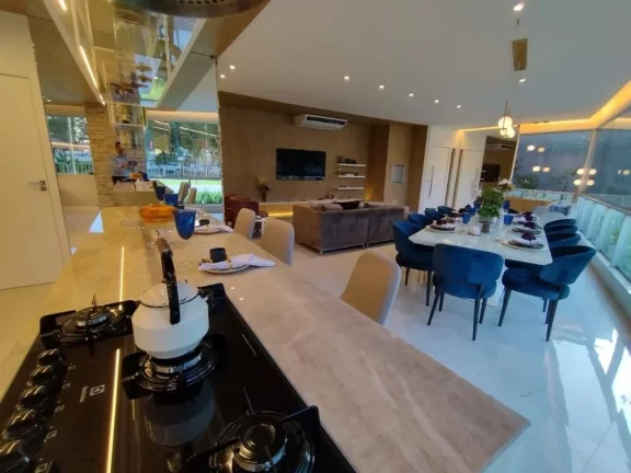 Imagem Venha conhecer o Honfleur Maison, um sonho paradisíaco de morar e de viver! 2 quartos sendo duas suítes - Vitória/ES