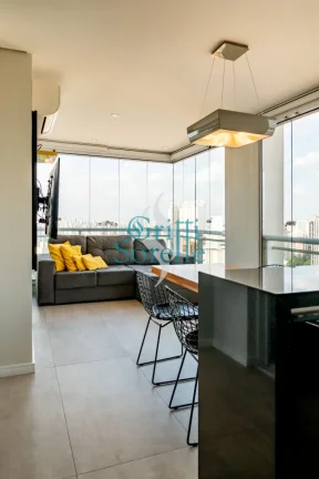 Imagem Apartamento Mobiliado à Venda em Vila Mariana - São Paulo/SP.