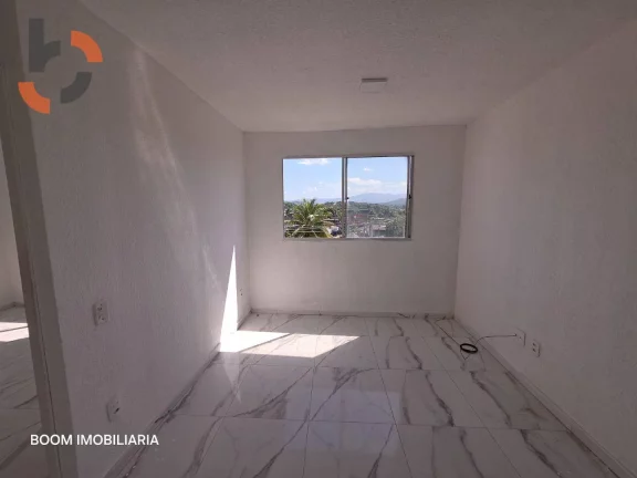 Imagem Apartamento com 2 dormitórios à venda, 43 m² por R$ 140.000,00 - Jardim Palmares - Nova Iguaçu/RJ
