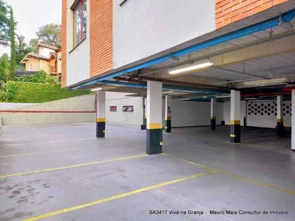 Imagem Centro Comercial ÁAREA - Salas 1 e 2 unificadas - Térreo com 81,01 m² + 2vg