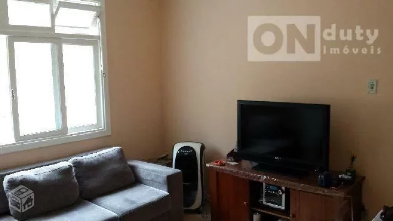 Imagem Apartamento à venda, 71 m² por R$ 535.000,00 - Pompéia - Santos/SP