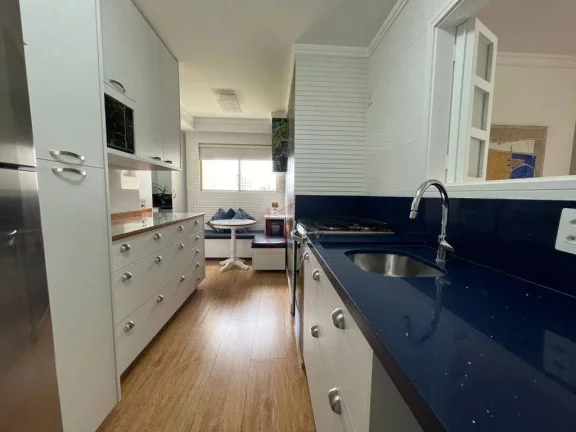 Imagem Apartamento com 3 dormitórios para alugar, 87 m² por R$ 9.598,00/mês - Alto da Boa Vista - São Paulo/SP