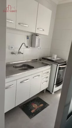 Imagem Oportunidade - Parque Brasil - 58 m² - 2 dorms - 2 Vagas cobertas