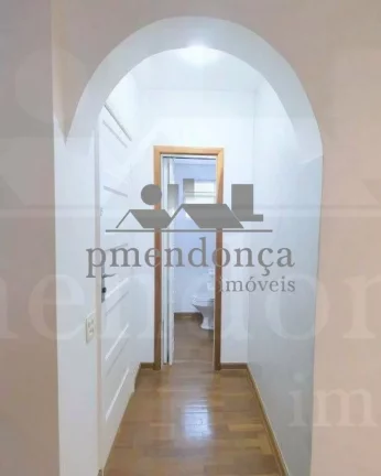 Imagem Apartamento com 135m² para venda na região de Perdizes.