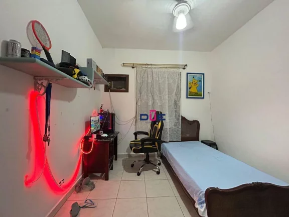 Imagem Casa 3 Quartos, 2 Vagas - Boqueirão - Santos/SP