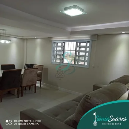 Imagem VENDA APARTAMENTO PARQUE RESIDENCIAL VILA UNIÃO, CAMPINAS/SP