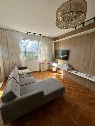 Imagem Apartamento em São Paulo, Perdizes, com 3 quartos, 110m²