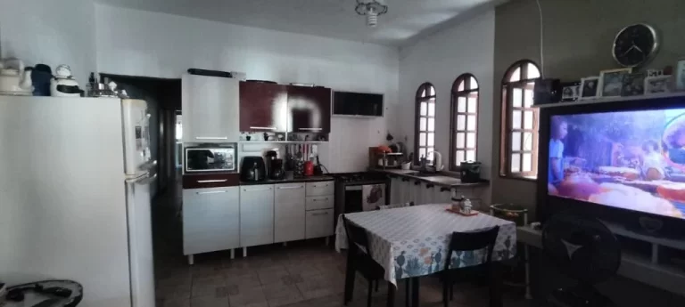Imagem Casa com 3 dormitórios à venda, 140 m² por R$ 420.000,00 - Vila Urupês - Suzano/SP