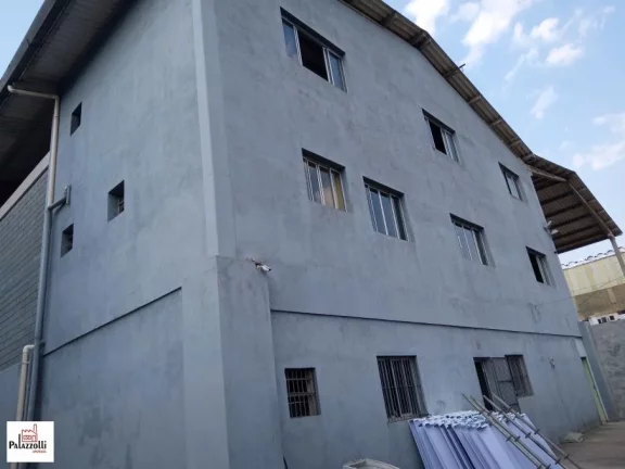 Imagem Galpão INDUSTRIAL Santana de Parnaíba - SP - Recanto Sombra do Ipê