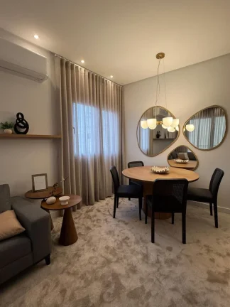 Imagem Apartamento 2 Dormitórios - Bairro Zona Nova