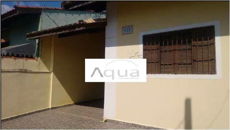 Imagem Casa para Venda em Itanhaém, Bopiranga, 2 dormitórios, 1 suíte, 1 banheiro, 2 vagas