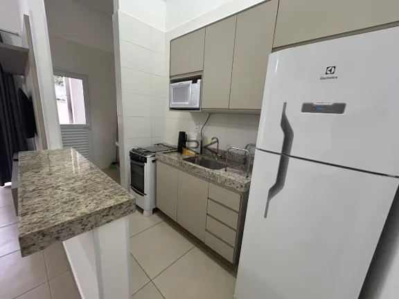 Imagem APARTAMENTO PRAIA GRANDE com 2 dormitórios sendo 1 suíte,1 vaga de garagem,varanda gourmet, 1 banheiro social.