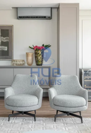 Imagem Cobertura com 3 dormitórios à venda sendo 3 suítes, 229.92 m² por - R$ 5.990.000,00 - Centro - Bal. Camboriú/SC