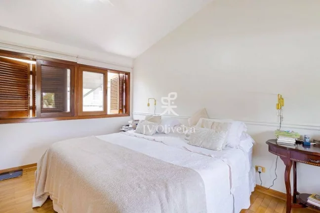 Imagem Casa com 4 dormitórios à venda, 380 m²- Cidade Jardim - São Paulo/SP