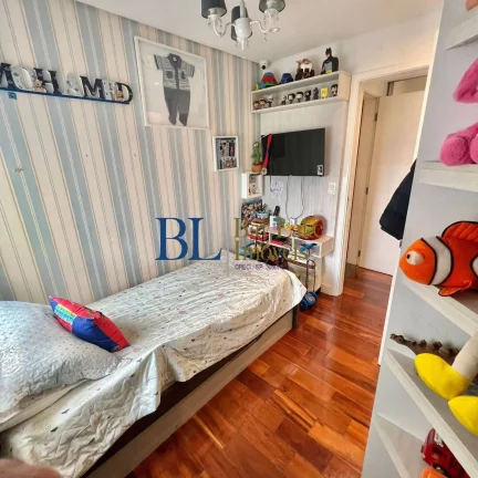 Imagem Apartamento Família Mooca 122m² 3 suítes 2Vagas Depósito Varanda Gourmet