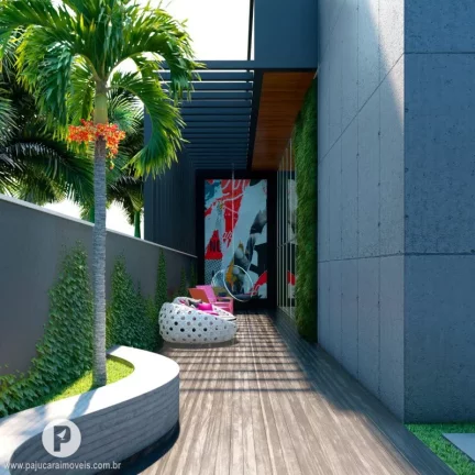 Imagem Studio [22m²] ÷ 42 meses, Jatiúca, Aluguel Temporada