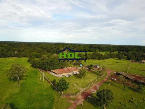Imagem Fazenda de Oportunidade com 1.443 Hectares em Cocalinho MT