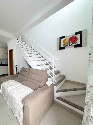 Imagem Casa geminada à venda em Passo de Torres, CENTRO, com 2 quartos