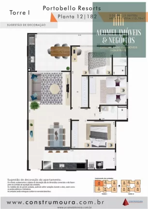 Imagem Apartamentos no Litoral para venda em Mongagua no bairro Centro
