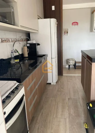 Imagem Apartamento, 2 dormitórios (1 suíte), 1 vaga, Condomínio das Palmeiras, SJC
