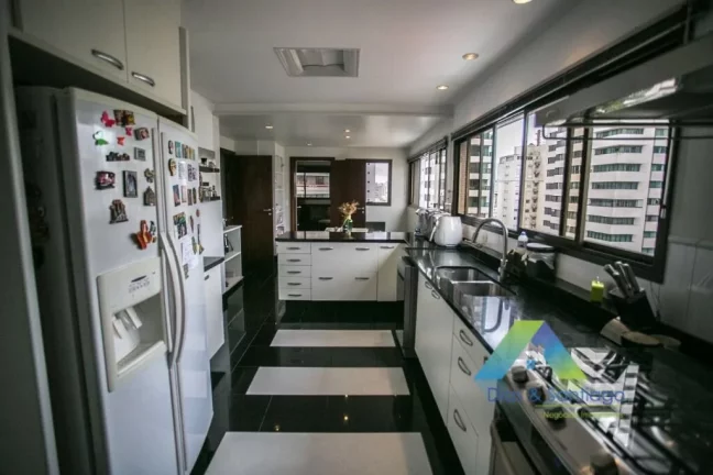Imagem Apartamento com 4 dormitórios à venda, 290 m² por R$ 2.279.000 - Aclimação - São Paulo/SP