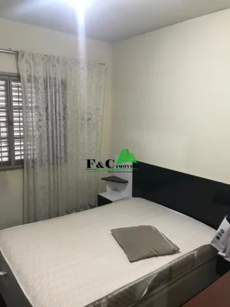 Imagem Casa para Venda em Limeira, Vila Queiroz, 3 dormitórios, 2 banheiros, 1 vaga