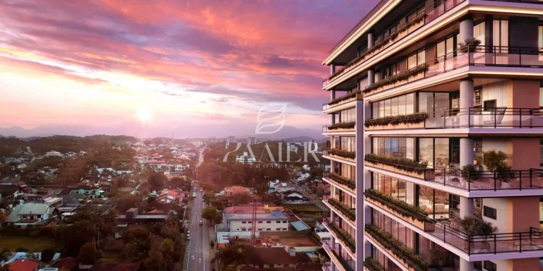 Imagem Apartamento com 3 quartos à Venda, América - Joinville